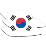 bandera corea cursos para aprender coreano clases de coreano