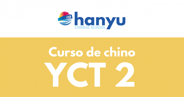 YCT 2 Curso de chino