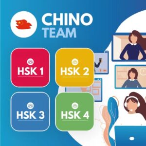 Curso de chino team